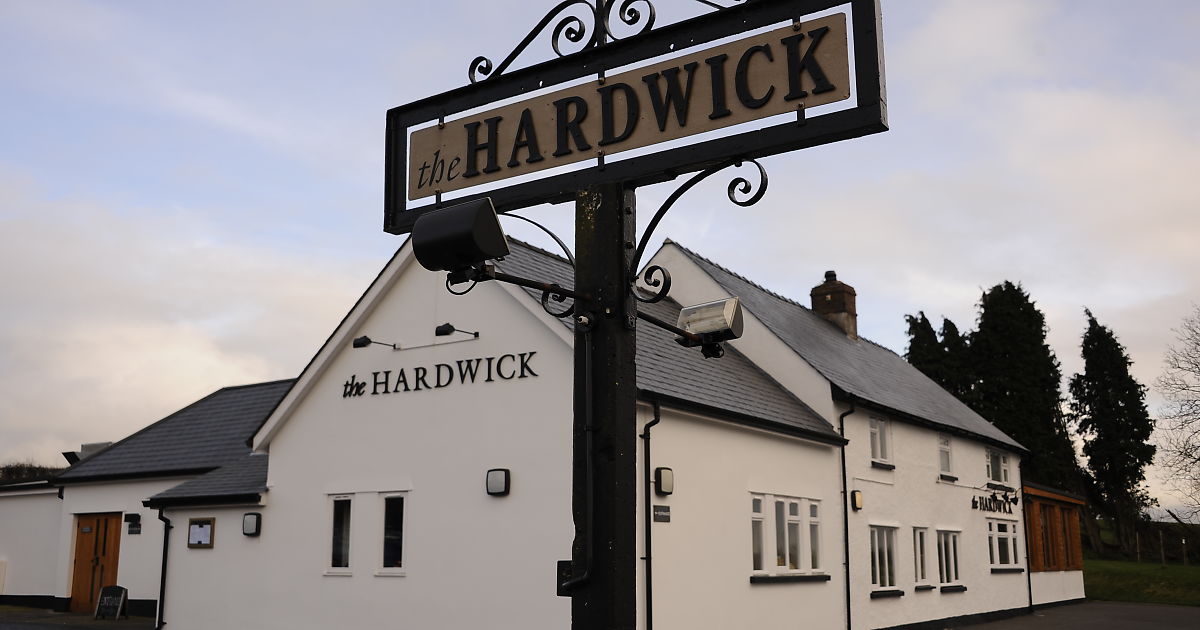 Where to eat in Abergavenny The Good Food Guide